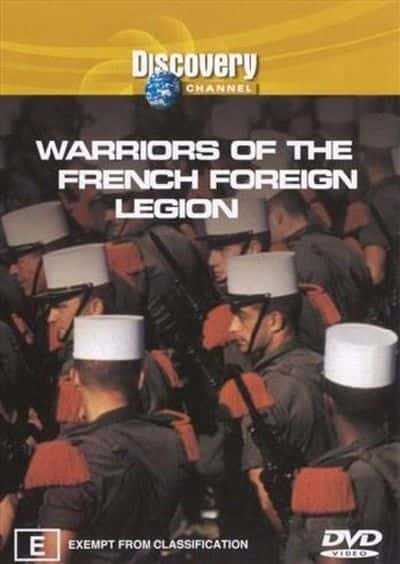 ¼Ƭ⼮ŵսʿ/Warriors of the French Foreign Legion-Ļ