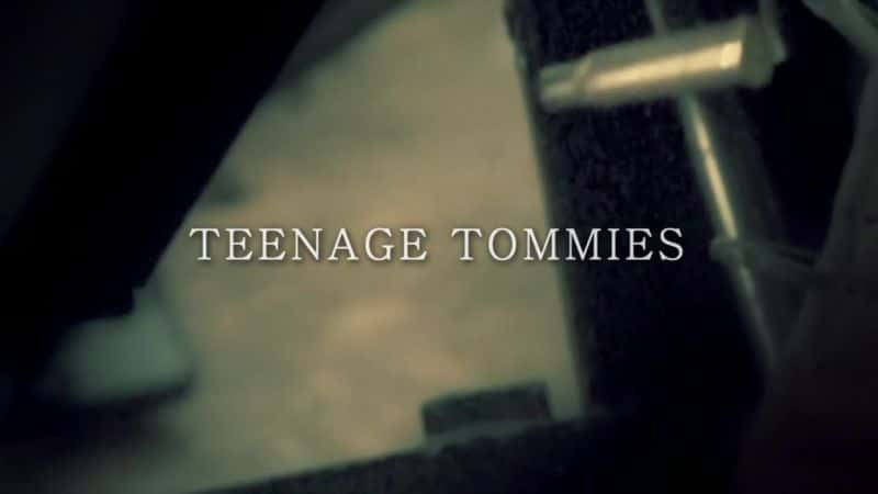 ¼Ƭսʿ/Teenage Tommies-Ļ