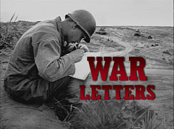 ¼Ƭսż/War Letters-Ļ