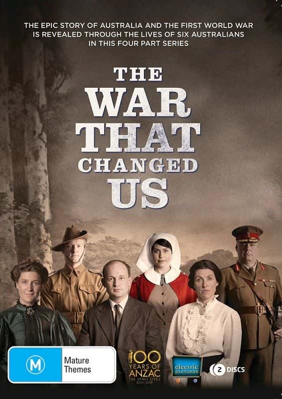 ¼Ƭıǵս/The War that Changed Us-Ļ