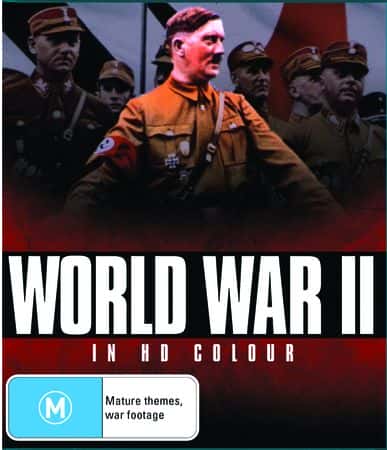 ¼Ƭɫĵڶս/World War II In HD Colour-Ļ