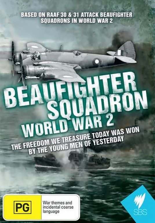 ¼Ƭ-ս/Whispering Death : Beaufighter - Forgotten Warhorse-Ļ
