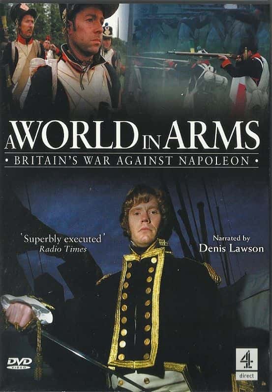 ¼Ƭװ-Ӣصս/A World in Arms - Britain's War Against Napoleon-Ļ