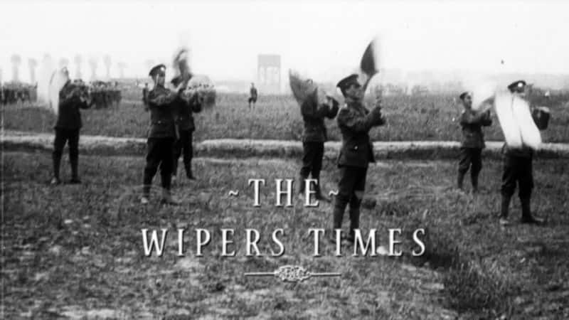 ¼Ƭʱ/The Wipers Times-Ļ