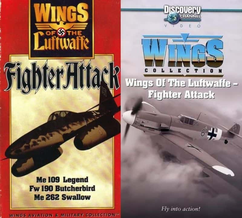 ¼ƬLuftwaffeĳսϮ/Wings of the Luftwaffe: Fighter Attack-Ļ