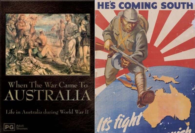 ¼ƬսĴ/When the War Came to Australia-Ļ