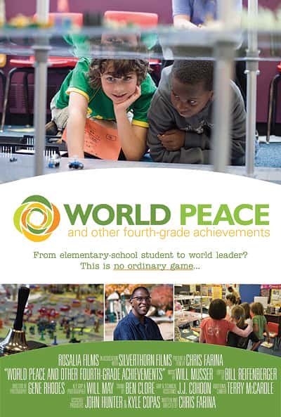 ¼Ƭ꼶ĳɾ/World Peace and Other 4th Grade Achievements-Ļ