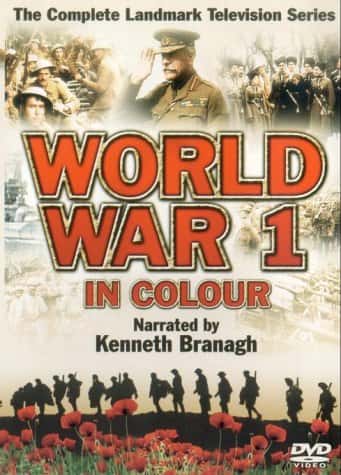 ¼Ƭɫĵһս/World War 1 in Colour-Ļ