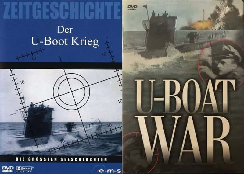 ¼ƬǱͧսһ/U-Boat War: Series 1-Ļ