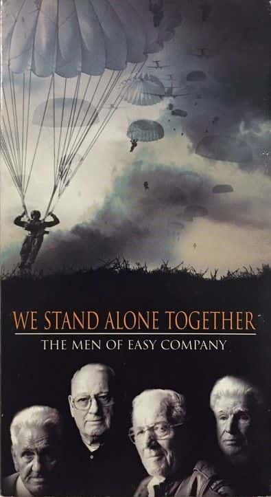¼ƬǶվһ׹˾/We Stand Alone Together: The Men of Easy Company-Ļ