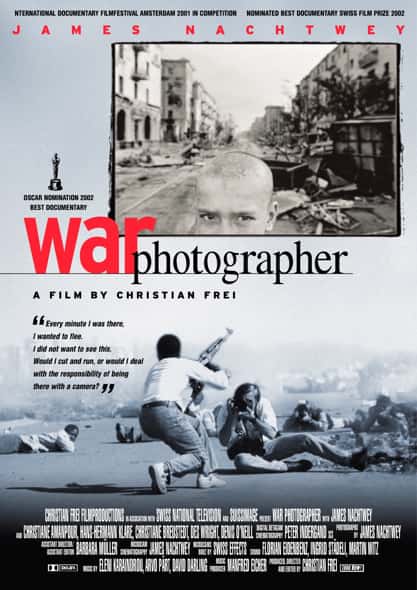 ¼ƬսӰʦ/War Photographer-Ļ