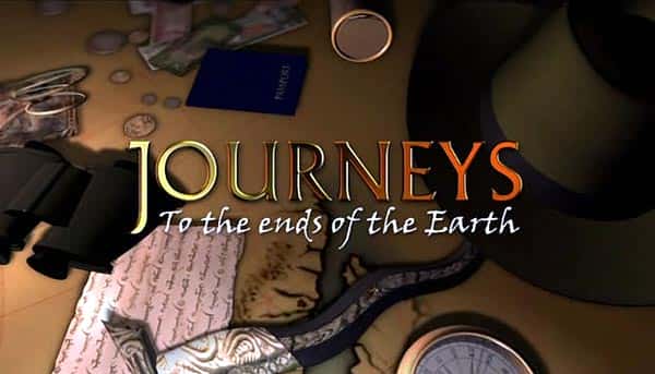 ¼Ƭͷó/Journeys to the Ends of the Earth-Ļ