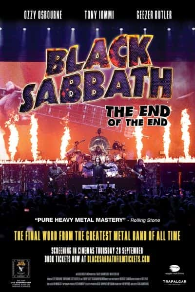 ¼ƬɫϢգս֮ʱ/Black Sabbath: The End of the End-Ļ