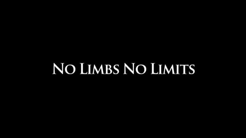 ¼Ƭ֫/No Limbs No Limits-Ļ