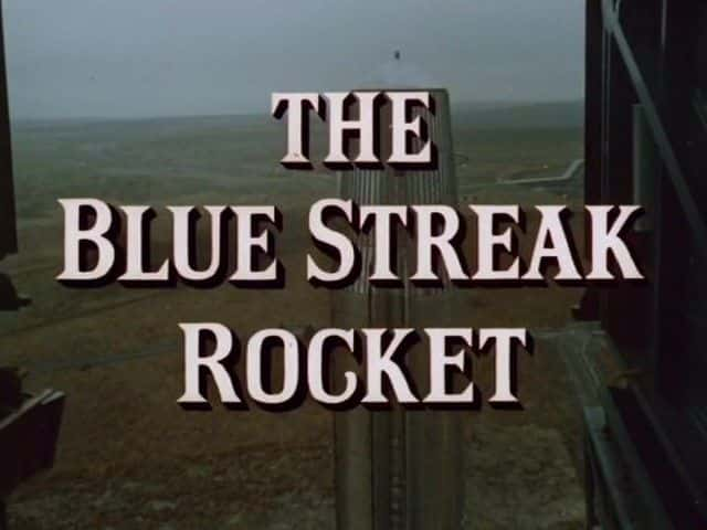 ¼Ƭɫ/The Blue Streak Rocket-Ļ