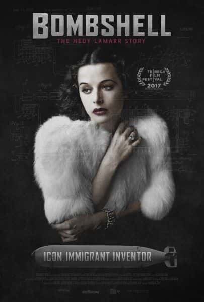 ¼Ƭջ: ڵ١Ĺ/Bombshell: The Hedy Lamarr Story-Ļ