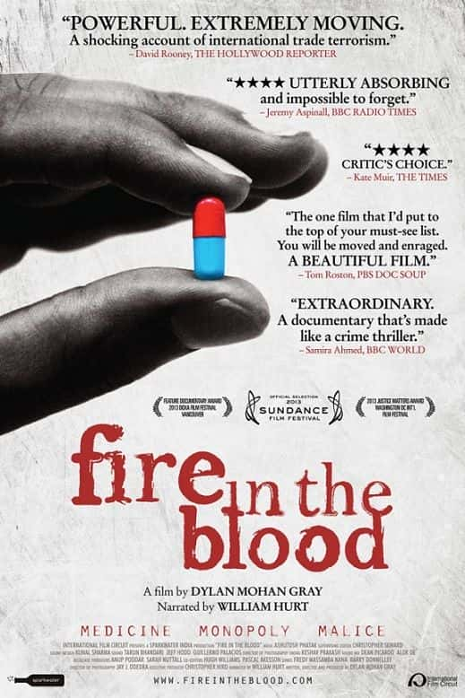 ¼ƬѪ/Fire in the Blood-Ļ