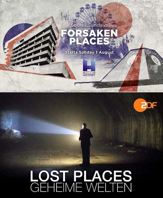 ¼Ƭĵط/Forsaken Places-Ļ