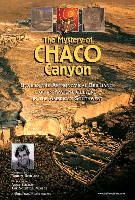 ¼ƬϿȵգʾŴѧ/The Mystery of Chaco Canyon: Unveiling the Ancient Astronomy-Ļ