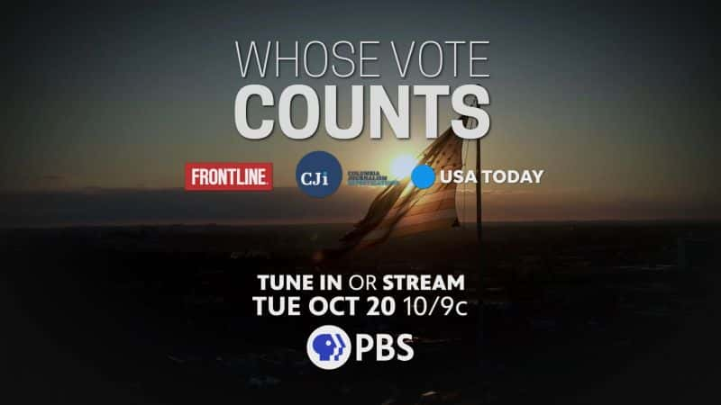 ¼Ƭ˭ѡƱЧ/Whose Vote Counts-Ļ