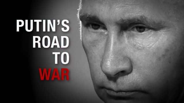 ¼Ƭվս֮·/Putin's Road to War-Ļ