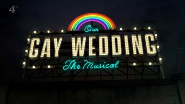 ¼ƬǵͬԻ־/Our Gay Wedding: The Musical-Ļ