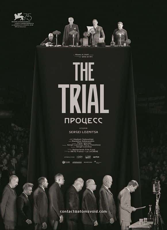¼Ƭ/The Trial-Ļ