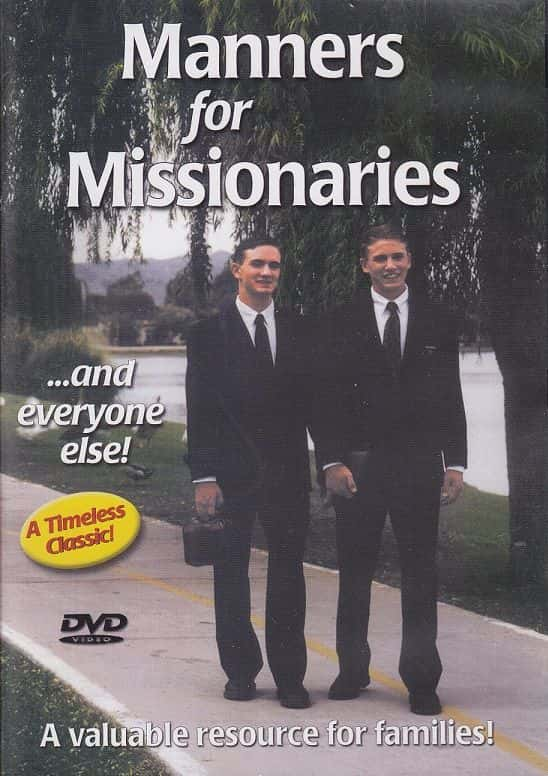 ¼Ƭʿ/Manners for Missionaries-Ļ