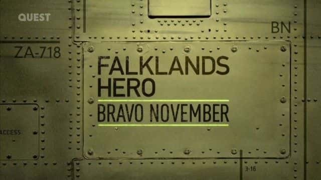 ¼ƬӢۣ֡ŵάĬ/Falklands Hero: Bravo November-Ļ