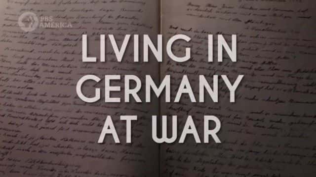 ¼Ƭսڵ¹/Living in Germany at War-Ļ