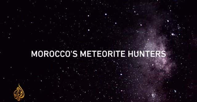 ¼ƬĦʯ/Morocco's Meteorite Hunters-Ļ