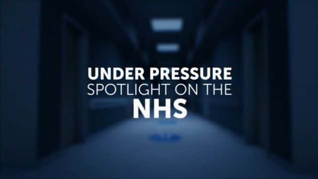 ¼Ƭѹ֮£۽񱣽/Under Pressure: Spotlight on the NHS-Ļ