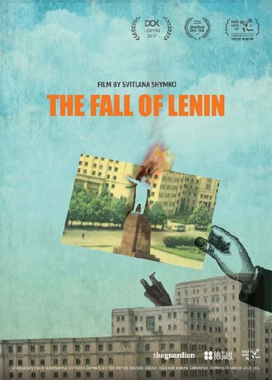 ¼Ƭĵ̨/The Fall of Lenin-Ļ