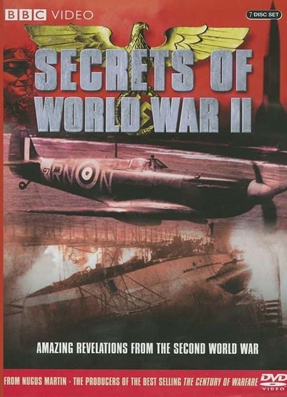 ¼Ƭսܣһ/Secrets of World War II: Set 1-Ļ