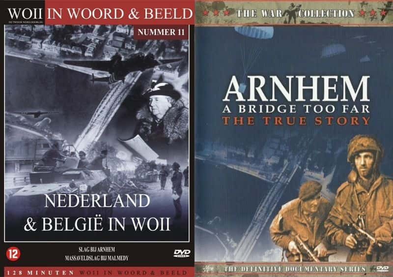 ¼Ƭķһ̫Զ-ʵ/Arnhem: A Bridge Too Far - The True Story-Ļ