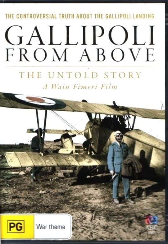 ¼ƬϷﲨδ֪Ĺ/Gallipoli from Above: The Untold Story-Ļ