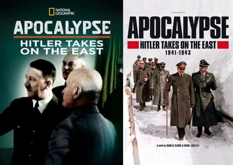 ¼Ƭʾ¼ϣն/Apocalypse: Hitler Takes on the East-Ļ