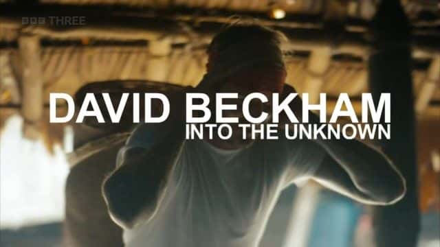 ¼Ƭ˺ķδ֪/David Beckham into the Unknown-Ļ