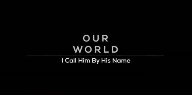 ¼Ƭҳƺ/I Call Him by his Name-Ļ