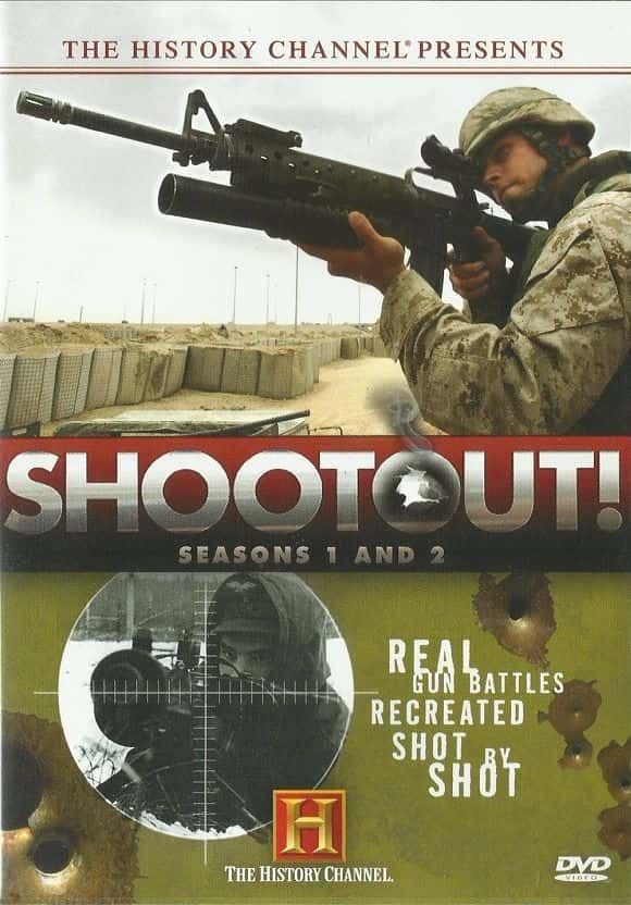 ¼Ƭǹսڶ/Shootout: Series 2-Ļ