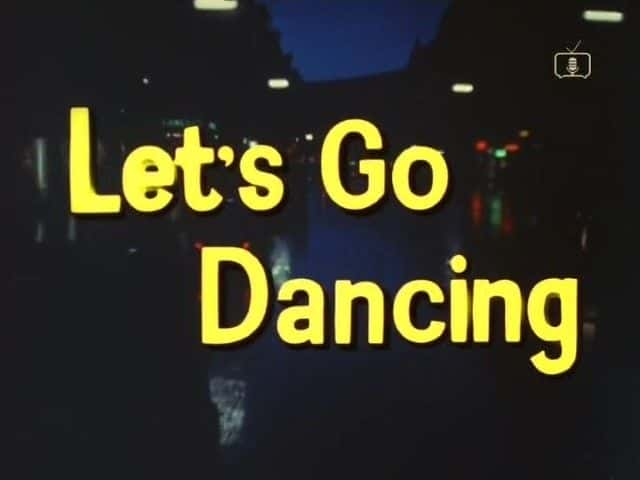 ¼Ƭ/Look at Life: Let's Go Dancing-Ļ