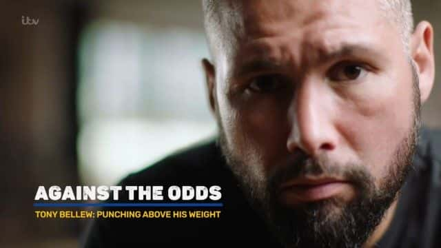 ¼ƬᡤգԽصȭ/Tony Bellew: Punching Above his Weight-Ļ