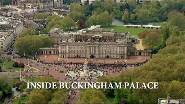 ¼Ƭڰ׽𺺹ڲ/Inside Buckingham Palace-Ļ