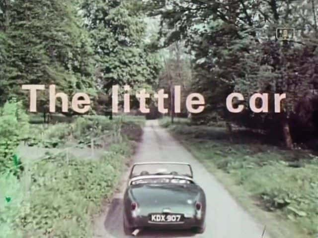 ¼ƬС/The Little Car-Ļ