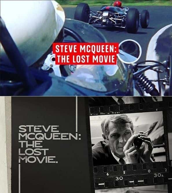 ¼ƬʷٷʧĵӰ/Steve McQueen: The Lost Movie-Ļ