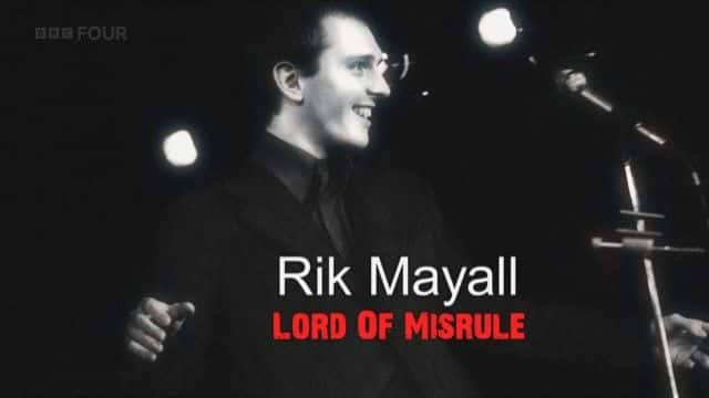 ¼Ƭˡ÷֮/Rik Mayall: Lord of Misrule-Ļ