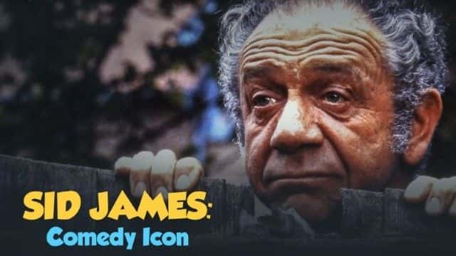 ¼Ƭ¡ղķ˹ϲż/Sid James: Comedy Icon-Ļ