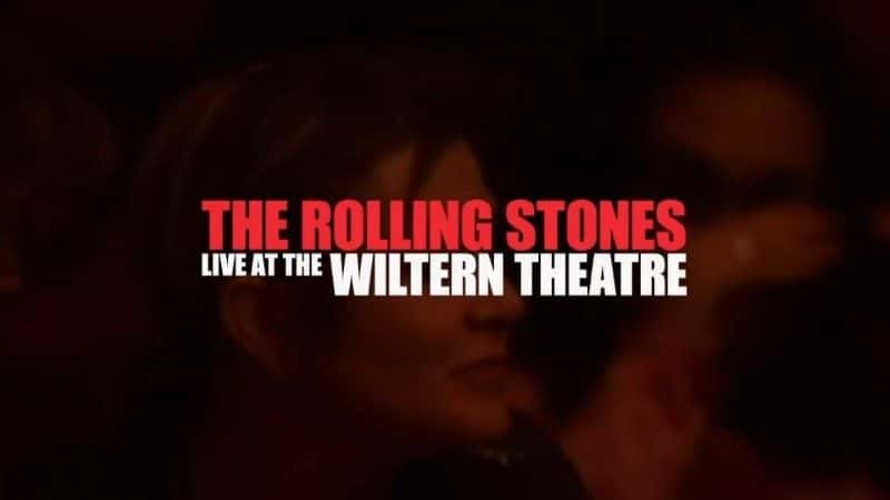 ¼ƬʯֶӣضԺֳ/Rolling Stones: Live at Wiltern Theatre-Ļ