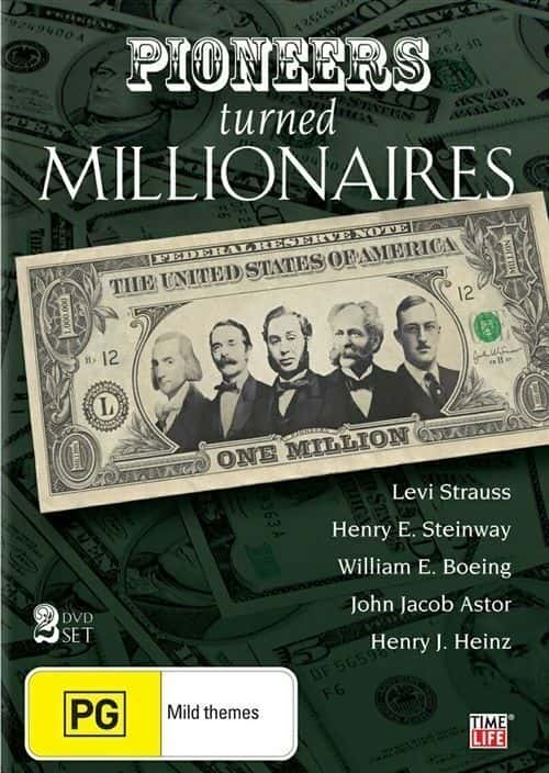 ¼Ƭߵ/Pioneers Turned Millionaires-Ļ