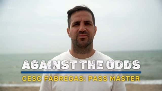 ¼Ƭ˹ˡ׼˹ʦ/Cesc Fabregas: Pass Master-Ļ